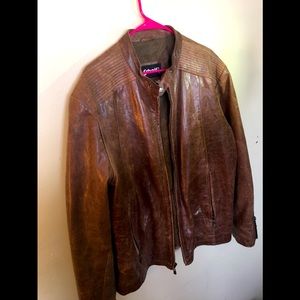 Beautiful Schott leather jacket